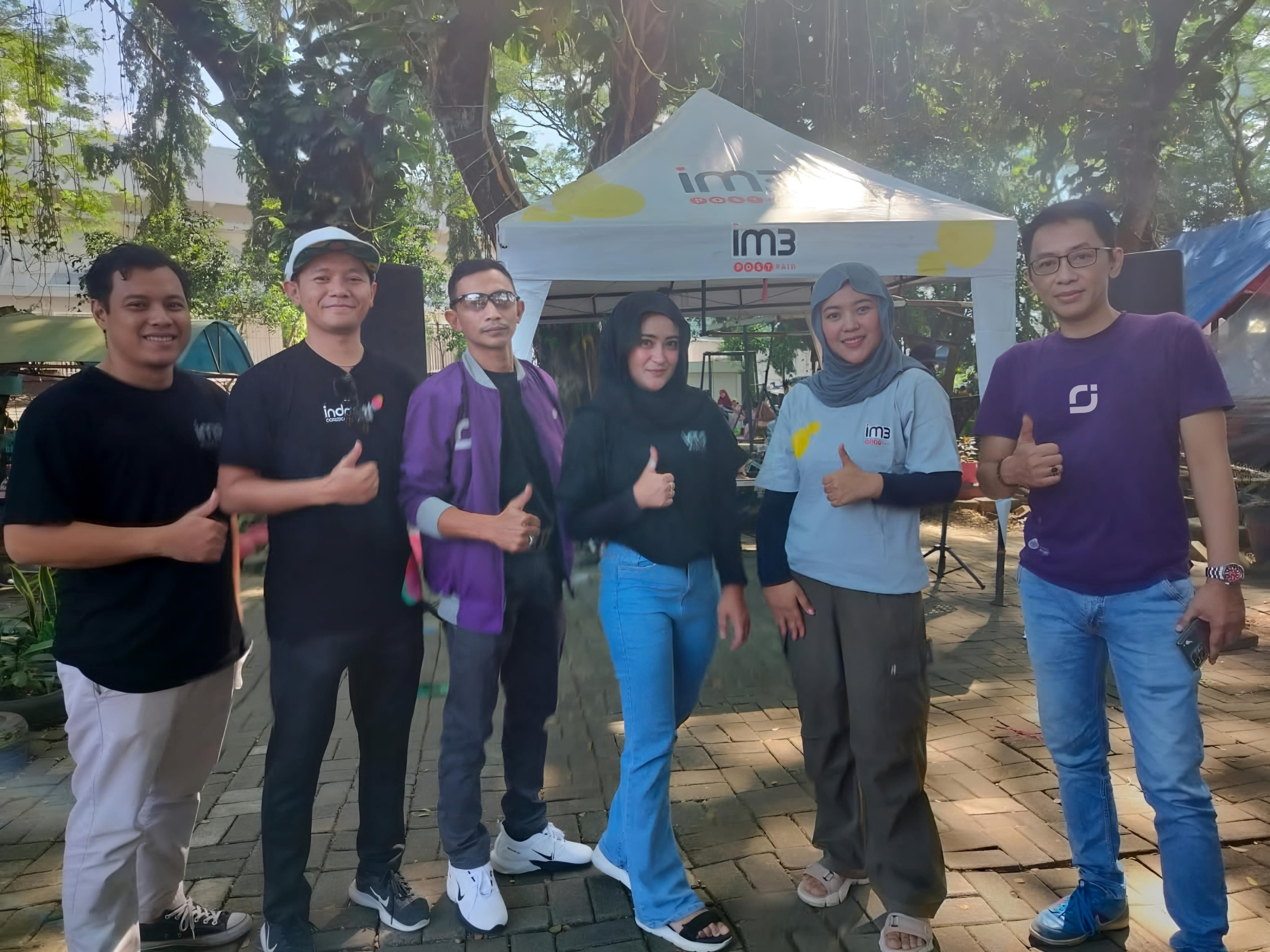 Okejek dan Indosat Jalin Kerja Sama Strategis Hadirkan Program Kartu Indosat Platinum untuk Pengemudi